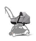 Stokke® Yoyo³ Newborn Shell carrycot | Stone