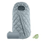 Cybex® | Snogga 2 | Stroller Sleeping Bag | Sky Blue