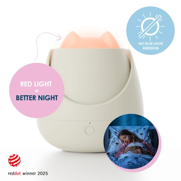 Nosiboo® Zigg™ Night Light