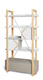Bellamy Pinette bookcase