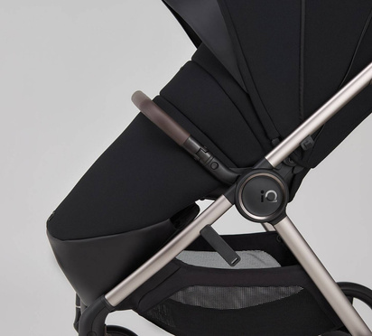 Anex leg cover for IQ stroller