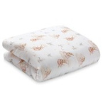 Yosoy® kołderka bambusowa 100x75 Tutu rabbits