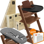 Stokke® Tripp Trapp® krzesełko w zestawie 4w1