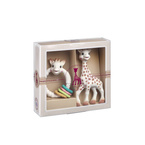Sophie la Girafe® by Vulli® Teething ting | Colorful teether on a wheel
