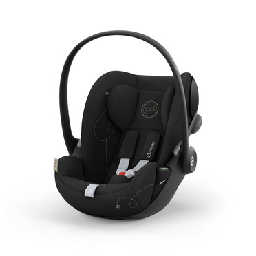 Cybex® Cloud G i-Size convertible car seat 0-13 kg | Moon Black Comfort