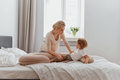 Poofi® pregnancy sleep pillow