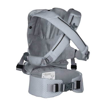 BeSafe | Nosidełko Haven premium peak mesh