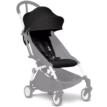 BABYZEN™ YOYO Color Pack 6+ stroller color kit - Black