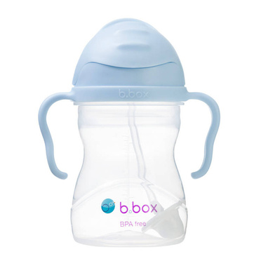 B.Box® N! innovative bottle with gelato straw |