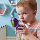B.Box® tritanium bottle | Lilac Pop