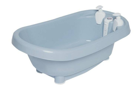 Bebe Jou | Wanienka Thermo | Niebieska Celestal Blue
