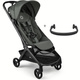 Bugaboo® Butterfly 2 lekki wózek spacerowy