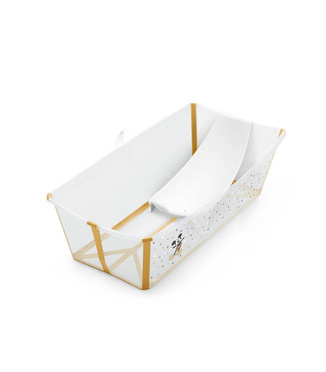 Stokke® Flexi Bath® X-Large folding tub Mickey celebration