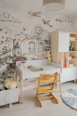 Bellamy So sixty desk