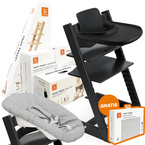 Stokke® Tripp Trapp® krzesełko w zestawie 4w1