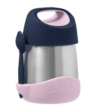 B.Box® | Food Thermos 335 ml | Indigo Rose