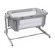 Chicco | Next2Me Delivery Cot | Magic Evo | Gray Mist