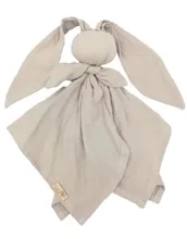 Baby In World® hug me bunny muslin diaper