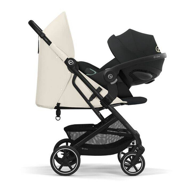 Cybex® Beezy 2024 stroller Canvas white