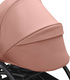 Stokke® Yoyo³ Newborn Pack 0+ miękka gondola, pakiet dla noworodków | Ginger