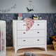LEANDER - CLASSIC™ chest of drawers, white