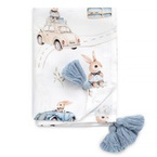 Yosoy® Bamboo bamboo hugger with clutches 120x120 Cars