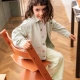Stokke® Tripp Trapp® Wooden Children's Chair | Terracotta