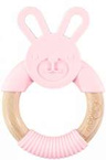 Nibbling® wooden rabbit teether