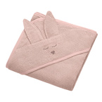 Yosoy Bamboo Towel With Ears Bamboo 100x100 Cream