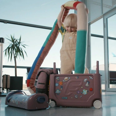 Stokke® Jetkids™ BedBox® baby suitcase