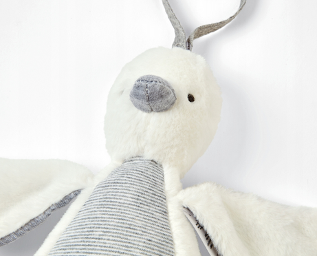 Mamas &amp; Papas | Gray duckling pendant
