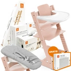 Stokke® Tripp Trapp® krzesełko w zestawie 4w1