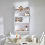 Bellamy Rainbow snow shelf