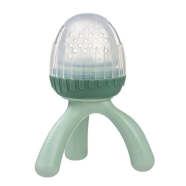 B.Box® silicone chew for feeding | Sage