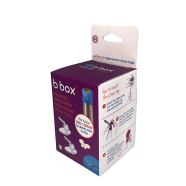 B.Box® ustniki zapasowe do bidonu termicznego 