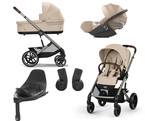Cybex® Balios S Lux 2.0 stroller