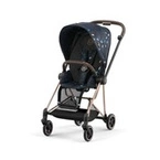 Cybex® Platinum Mios 3.0 pram stroller | Jewels of Nature Fashion Collection