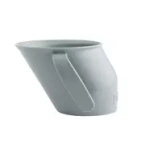 Doidy® Cup speech therapy training cup | Grey