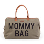 Childhome Mommy Bag | large weekend bag | Kanwas Khaki