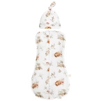 Yosoy® Retro balloons baby hugger with cap S