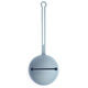Mushie | Stroller pacifier case | Ball blue