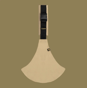 Wildride Supportive Carrier Beige