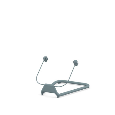 Cybex® Gold Click & Fold &  Lemo™ 2.0 Bouncer stand Stone Blue 