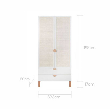 Bellamy Ratata 2D closet