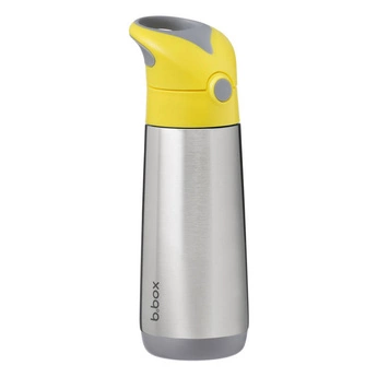 B.Box® Termobutelka ze słomką 500ml 