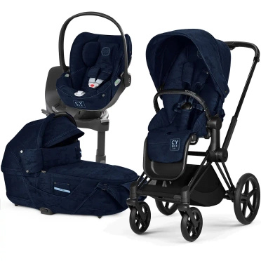 Cybex® Priam 4.0 4-in-1 baby stroller