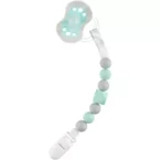 Nibbling® pacifier pendant silicone crystal