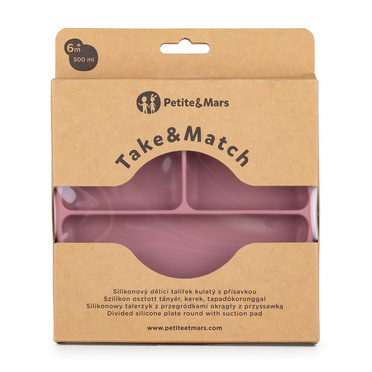 Petite&Mars® Take&Match talerzyk