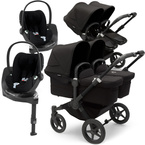 Bugaboo® Donkey 5 Twin 4-in-1 stroller