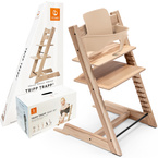 Stokke® Tripp Trapp® krzesełko w zestawie 2w1
